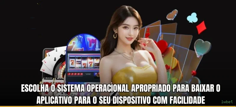 APK oficial da lwbet para Android
