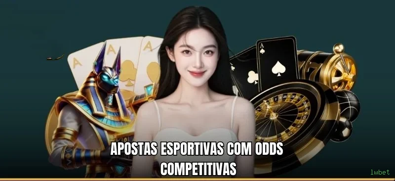 Ganhe prêmios incríveis na lwbet
